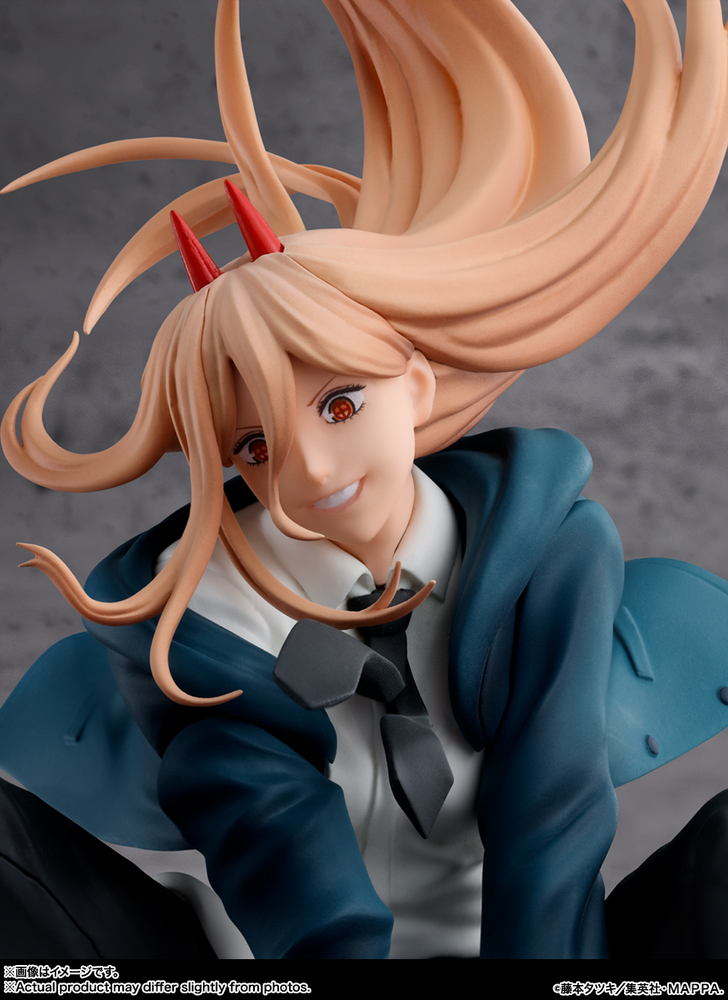 POWER "CHAINSAW MAN", TAMASHII NATIONS FiguartsZERO