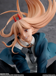 POWER "CHAINSAW MAN", TAMASHII NATIONS FiguartsZERO