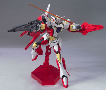 HG 1/144 #53 REBORNS GUNDAM