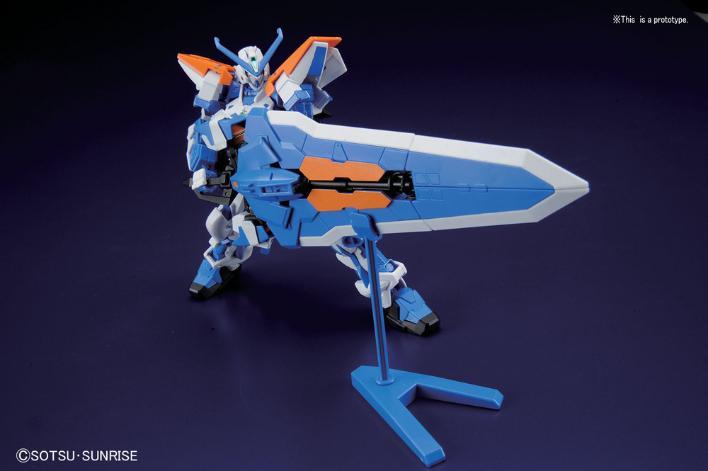 HG 1/144 Gundam Astray Blue Frame Second L