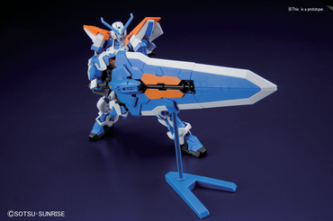 HG 1/144 Gundam Astray Blue Frame Second L