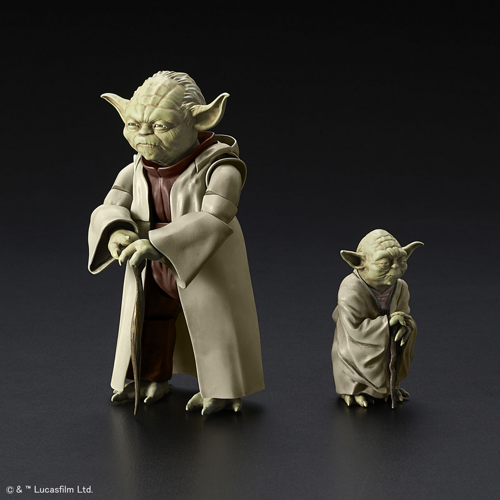 BANDAI 1/6 YODA
