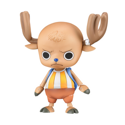 Variable Action Heroes ONE PIECE Tony Tony Choppe Repeat