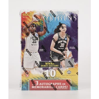 2023 PANINI WNBA ORIGINS BASKETBALL