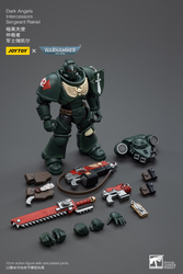Joy Toy Dark Angels Intercessors Sergeant Rakiel