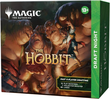 MTG THE HOBBIT DRAFT NIGHT PRE ORDER ^ AUG 7
