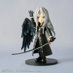 FINAL FANTASY VII REMAKE ADORABLE ARTS – SEPHIROTH
