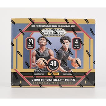 2024 PANINI PRIZM DRAFT BASKETBALL