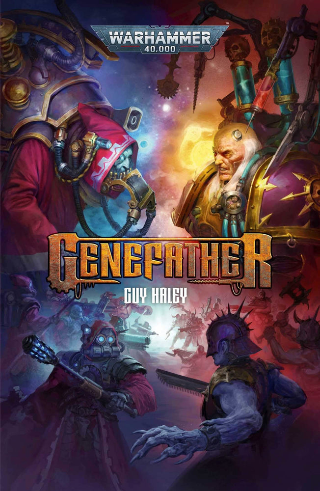 WARHAMMER 40,000 GENEFATHER (PB)