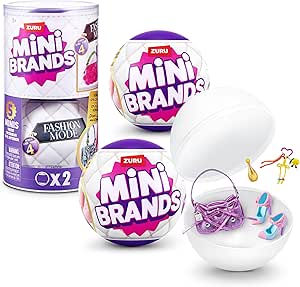 MINI BRANDS FASHION S4