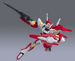 HG 1/144 #53 REBORNS GUNDAM