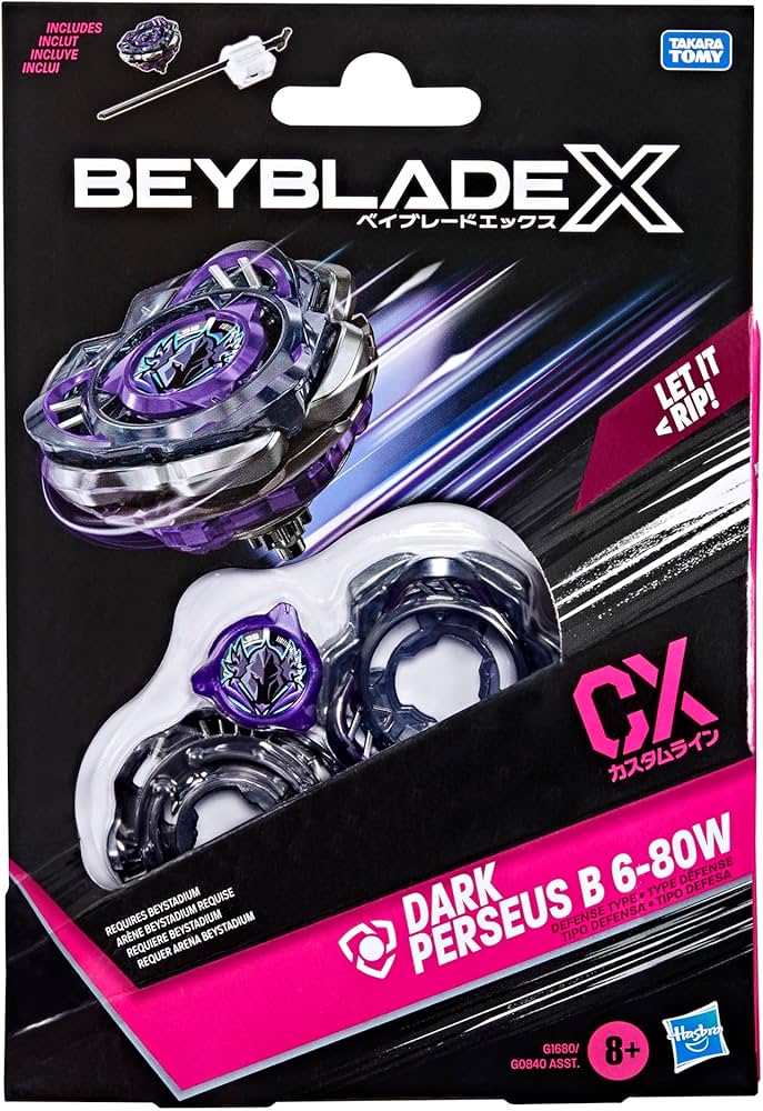 BEYBLADE X STARTER PACK