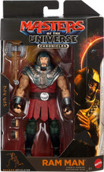 MASTER OF THE UNIVERSE CHRONICLES