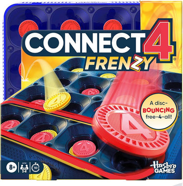 CONNECT 4 - FRENZY