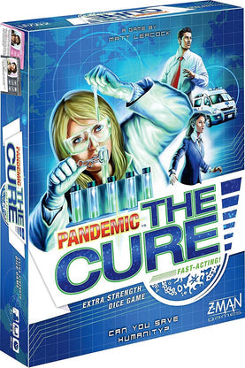 PANDEMIC THE CURE