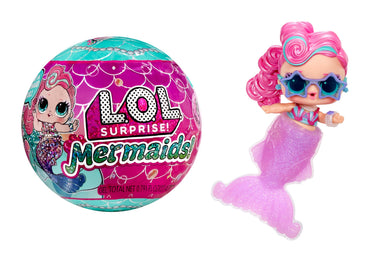 L.O.L. SURPRISE - MERMAIDS TOTS ASST