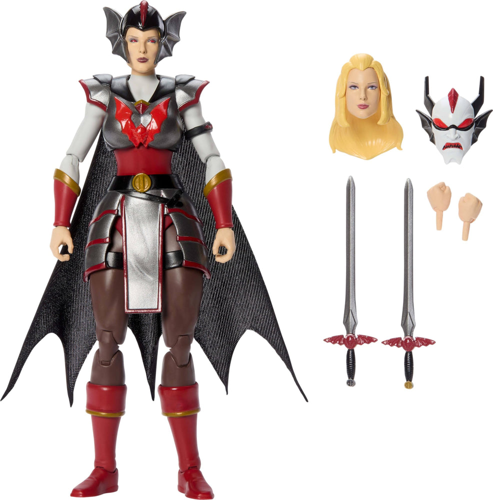 MASTERS OF THE UNIVERSE MASTERVERSE