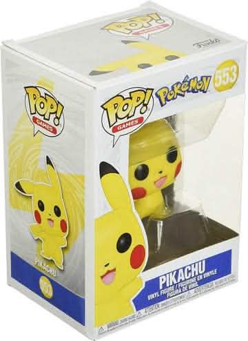 POP POKEMON PIKACHU (Waving)