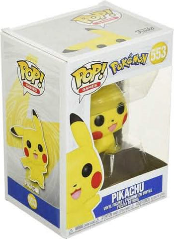 POP POKEMON PIKACHU (Waving)