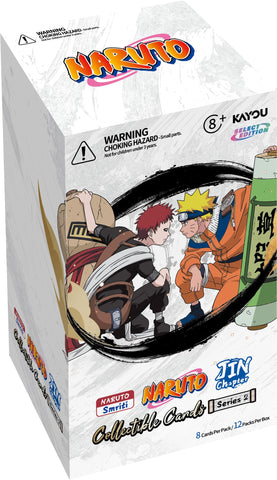 KAYOU NARUTO SMRITI CHAPTER JIN SERIES 2