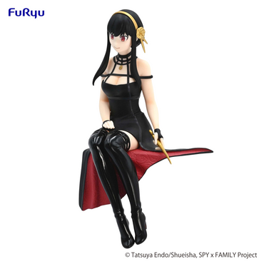 SPYxFAMILY Noodle Stopper Figure -YOR-(re-run)
