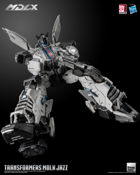 TRANSFORMERS - MDLX JAZZ