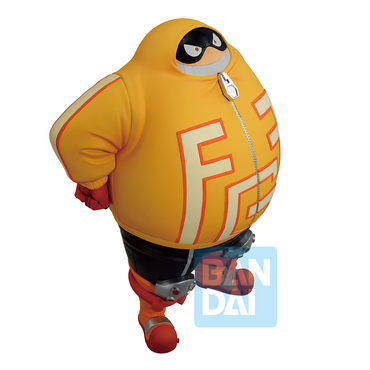 MY HERO ACADEMIA - FATGUM FIGURE - BRIGHT FUTURE VERSION