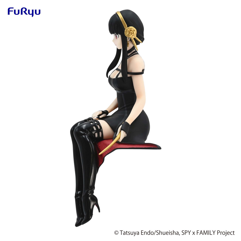 SPYxFAMILY Noodle Stopper Figure -YOR-(re-run)