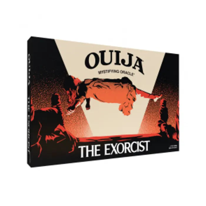 OUIJA THE EXORCIST