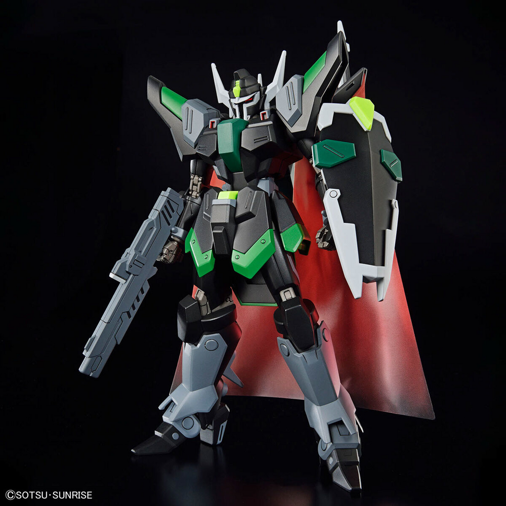 HG 1/144 BLACK KNIGHT SQUAD Rud-ro.A (GRIFFIN ARBALEST CUSTOM)