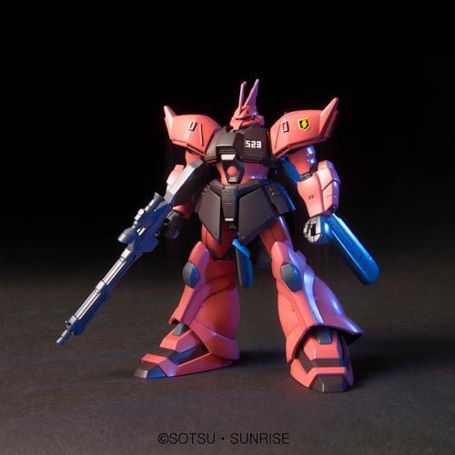 HGUC #45 1/144 MS-14JG Gelgoog Jager "Gundam 0080"