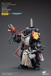 Joy Toy Black Templars Primaris Sword Brethren Granbertus