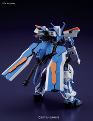 HG 1/144 Gundam Astray Blue Frame Second L