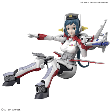 HGBF 1/144 Mrs. Loheng-Rinko
