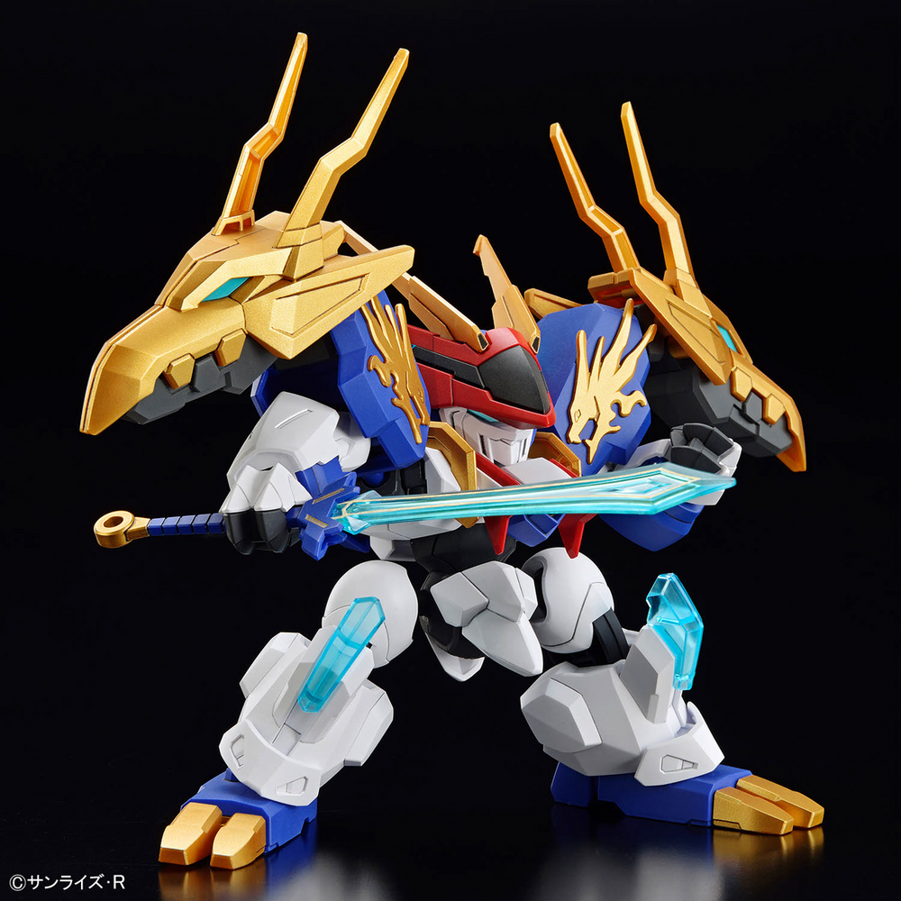 MASHIN CREATOR WATARU - RYUOHMARU