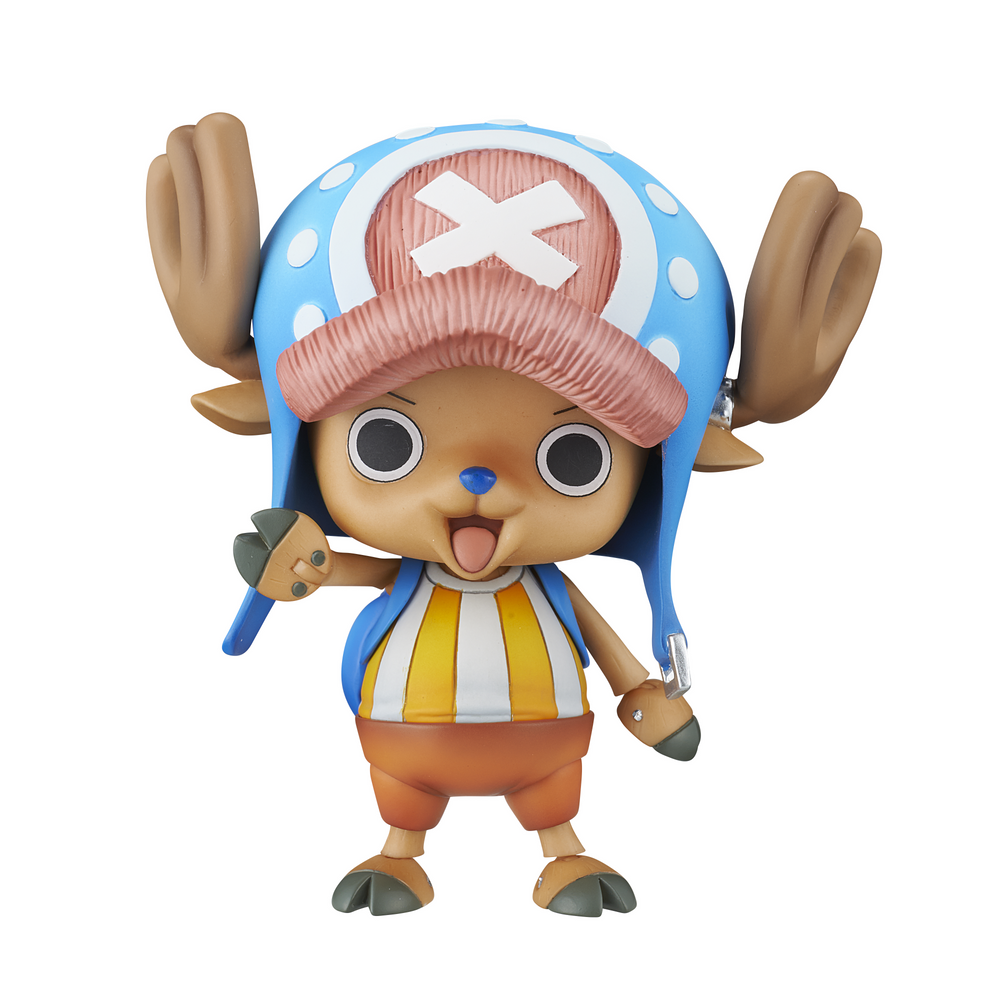 Variable Action Heroes ONE PIECE Tony Tony Choppe Repeat