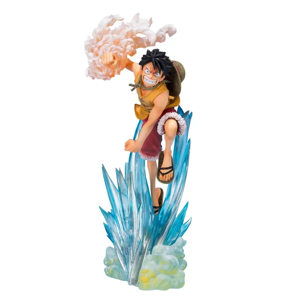 FIGUARTSZERO ONE PIECE BROTHER'S BOND LUFFY