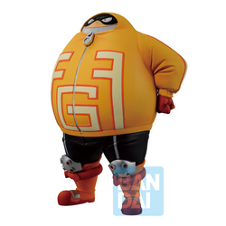 MY HERO ACADEMIA - FATGUM FIGURE - BRIGHT FUTURE VERSION