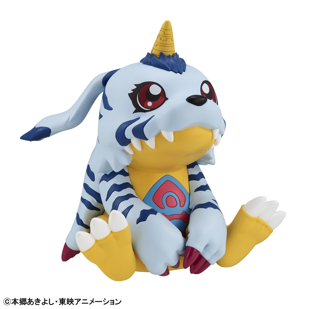 LOOKUP DIGIMON ADVENTURE GABUMON(REPEAT)