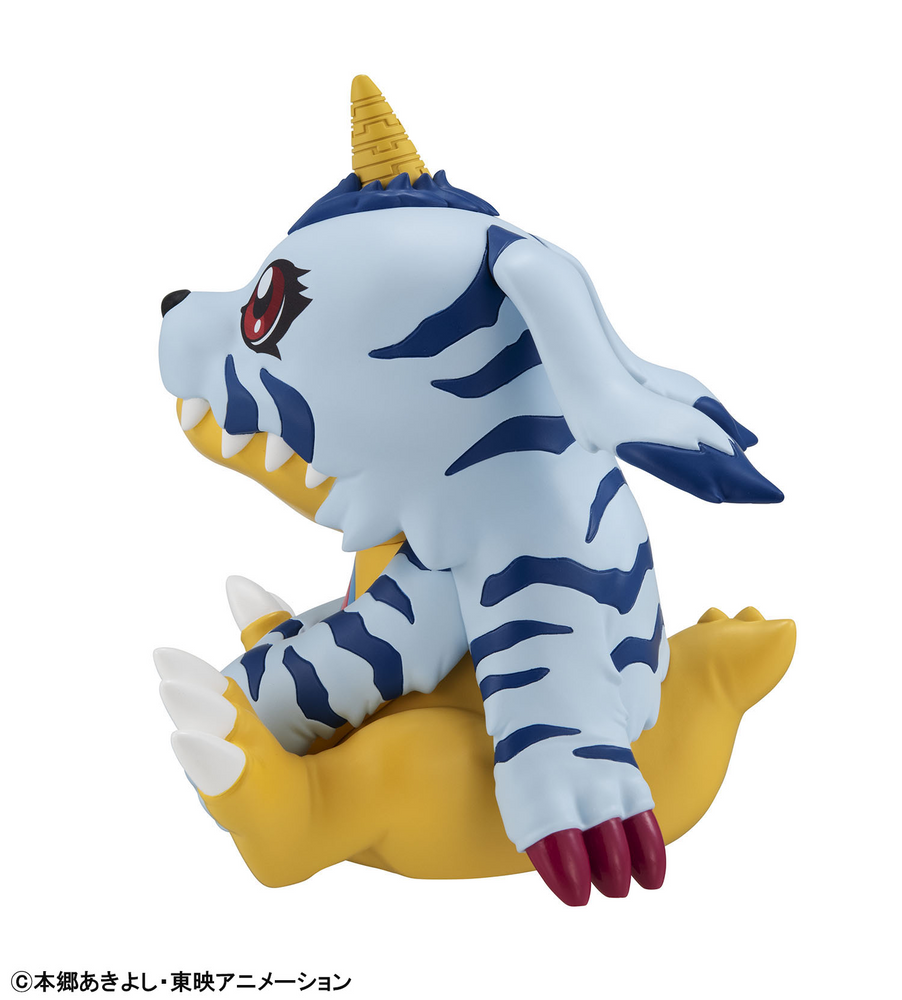 LOOKUP DIGIMON ADVENTURE GABUMON(REPEAT)