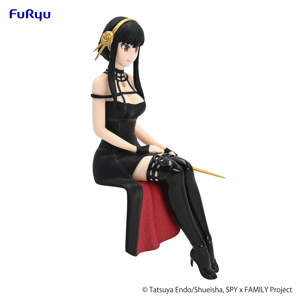 SPYxFAMILY Noodle Stopper Figure -YOR-(re-run)
