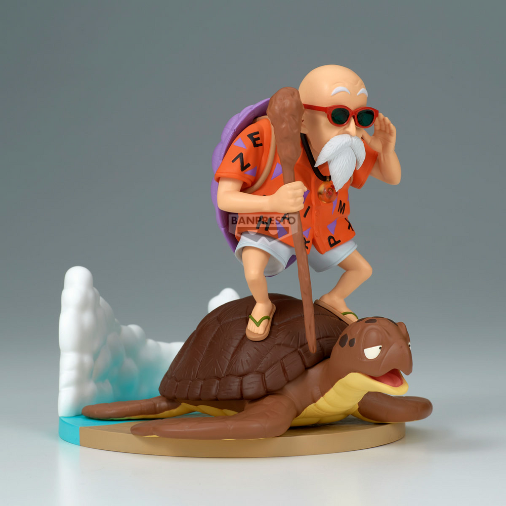 DRAGON BALL HISTORY BOX KAMESENNIN