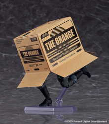 FIGMA SOLID SNAKE: MGS2 VER. UPDATED EDITION