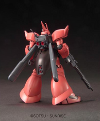 HGUC #45 1/144 MS-14JG Gelgoog Jager "Gundam 0080"