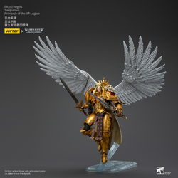JOYTOY BLOOD ANGELS SANGUINIUS PRIMARCH OF THE IXTH LEGION