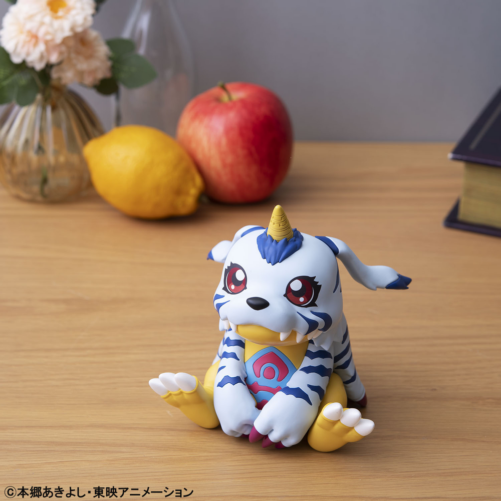 LOOKUP DIGIMON ADVENTURE GABUMON(REPEAT)