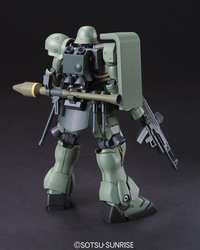 HGUC 1/144 #102 GEARA ZURU