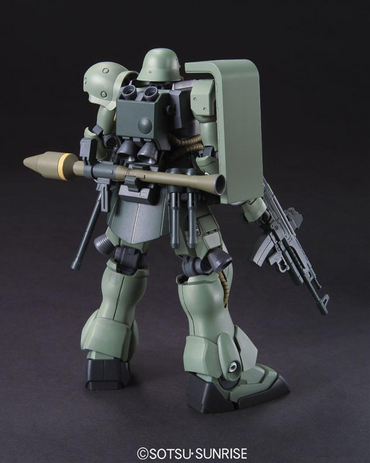 HGUC 1/144 #102 GEARA ZURU
