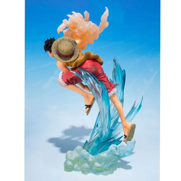 FIGUARTSZERO ONE PIECE BROTHER'S BOND LUFFY