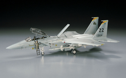 [D5] 1:72 F-15D/DJ EAGLE